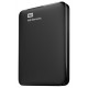 WD HDD EXT 2.5" ELEMENTS 2TB USB3.0 NERO WDBU6Y0020BBK