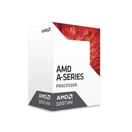 AMD CPU A10-9700 QUAD CORE 3.50GHZ SOCKET AM4 CACHE 2MB BOX