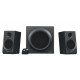 LOGITECH SPEAKER 2.1 Z333 40WATT NERO 980-001202