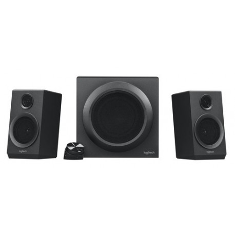 LOGITECH SPEAKER 2.1 Z333 40WATT NERO 980-001202