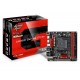 ASROCK MB AM4 AB350 GAMING ITX 2xDDR4 4xSATA RAID M.2 USB3.1 WIFI