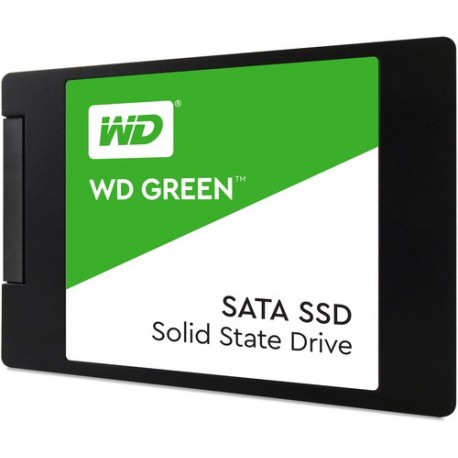 WD HDD SSD 2.5" 120GB SATA 6GB/S GREEN WDS120G2G0A