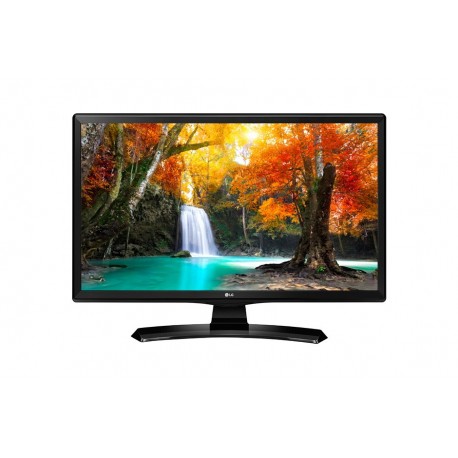 LG MONITOR TV 28" LED HD READY NERO DVB/T2/S2 28TK410V-PZ