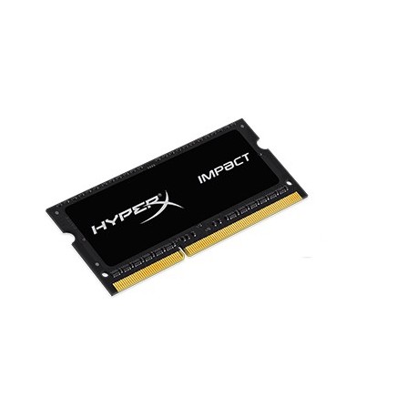 KINGSTON DDR3L SODIMM 8GB 2133MHZ HYPERX IMPACT BL. HX321LS11IB2/8 CL11