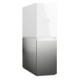 WD NAS 3.5" MY CLOUD HOME 8TB GIGABIT USB3.0 BIANCO WDBVXC0080HWT