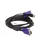 DLINK CAVI COLLEGAMENTO PER SWITCH DKVM-4U USB/VGA 2MT DKVM-CU