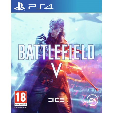 EA PS4 GIOCO BATTLEFIELD 5 IT