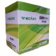 TECNO MATASSA CAVO FTP RJ45 CAT6 BIANCO 305METRI RETAIL