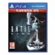 SONY PS4 GIOCO UNTIL DAWN HITS IT