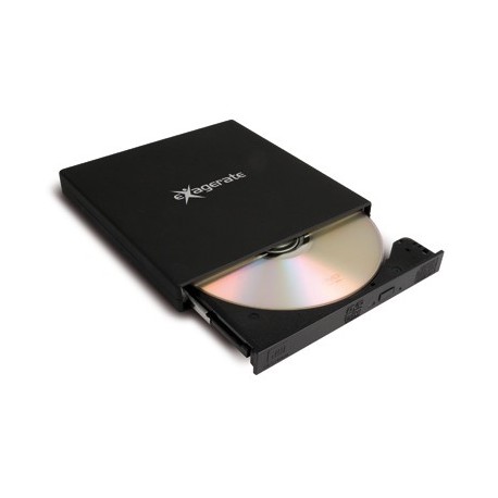 HAMLET MAST. DVD ESTERNO XDVDSLIMK ULTRASLIM USB2.0 BLACK