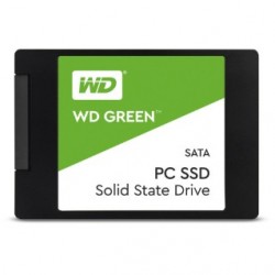 WD HDD SSD 2.5" 480GB SATA 6GB/S GREEN WDS480G3G0A