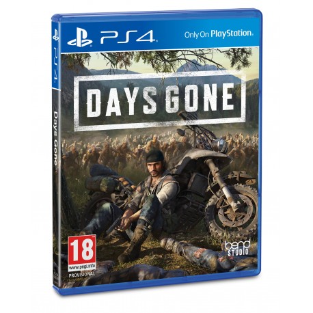 SONY PS4 GIOCO DAYS GONE IT