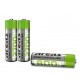 ARCAS PILE STILO AA RICARICABILI 800MAH 2PZ