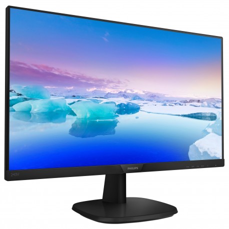 PHILIPS MONITOR 24" 243V7QDSB LED FULL HD