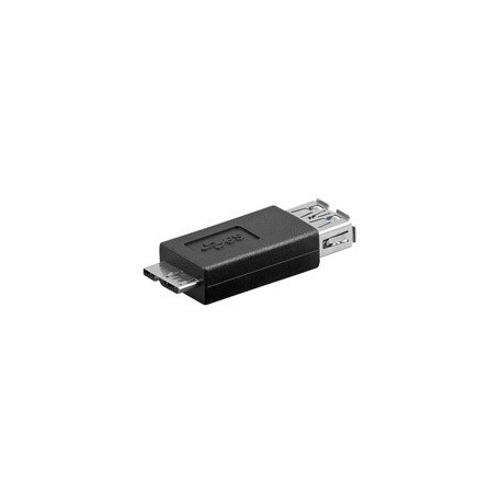 GOOBAY ADATTATORE USB3.0 A/MICRO-B USB3-AF/MBM USB3-AF/MBM