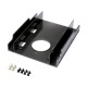 KIT MONTAGGIO PER CASE HDD/SSD 2.5/3.5" RETAIL TC-ADAPT-01