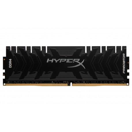 KINGSTON DDR4 8GB 2400MHZ HYPERX PREDATOR HX424C12PB3/8 CL17