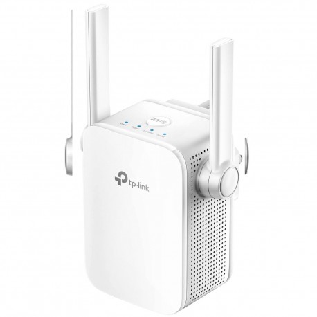 TPLINK RANGE EXTENDER 867MBPS WIFI DUAL BAND AC1200 RE305