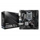 ASROCK MB 1151 8/9Â°GEN. B360M-ITX/AC 2xDDR4 6xSATA M.2 WIFI DVI/HDMI