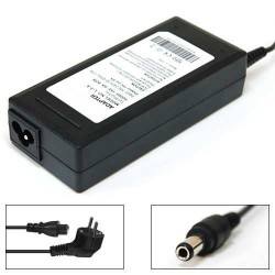 Alimentatore caricabatteria per Toshiba SATELLITE PRO P100 PRO S300 PRO S500 15V - 90W- 6 Ampere