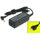 Alimentatore caricabatterie per Acer Aspire One 521 531H P531 532H 533 751 D257 serie 19V - 1.58 Ampere 30W