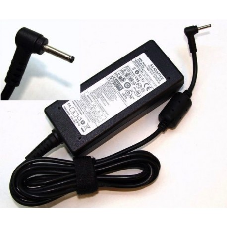 Alimentatore caricabatteria per Samsung Ativ Smart PC 500T