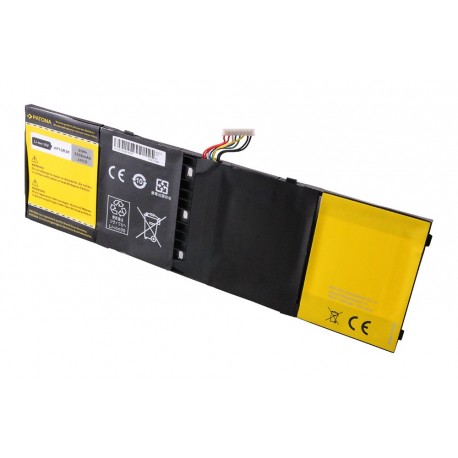 Batteria per Acer Aspire AP13B3K M5583P M5-583P R7 R7571 R7-571 R7571G 41CP