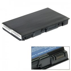 Batteria per Acer Aspire 3100 / 3690 / 5100 / 5110 / 5515 / 5610 / 5630 / 5650 / 5680 / TravelMate 2490 / 4200 / 4230 / 4280 / 5