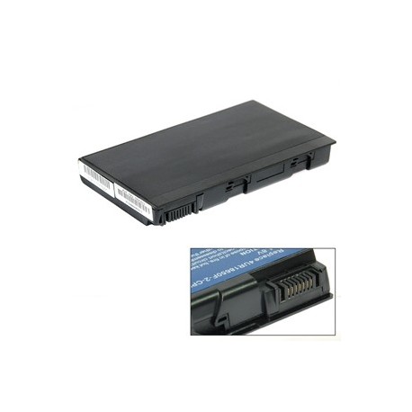 Batteria per Acer Aspire 3100 / 3690 / 5100 / 5110 / 5515 / 5610 / 5630 / 5650 / 5680 / TravelMate 2490 / 4200 / 4230 / 4280 / 5