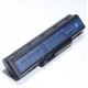 Batteria 6600 mAh per Acer Aspire 5536 5542G 5542 serie