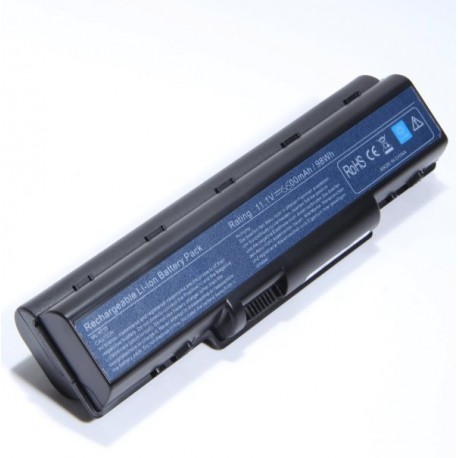 Batteria 6600 mAh per Acer Aspire AS07A73 AS07431 AS07432