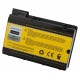 Batteria per Fujitsu Amilo Pi 2450 Pi 2530 Pi 2540 Pi 2550 4400 mAh