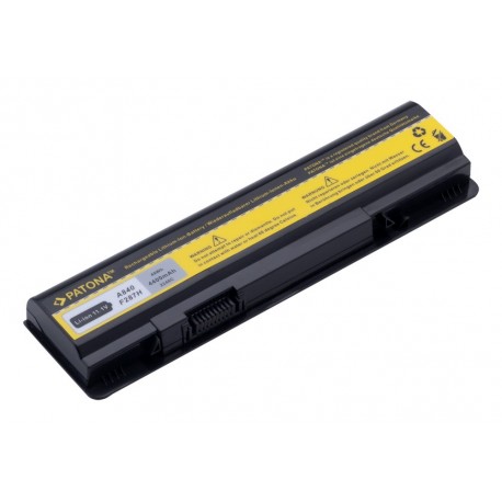 Batteria 4400 mAh per Dell F286H F287F F287H R988H G069H 312-0818 451-10.673