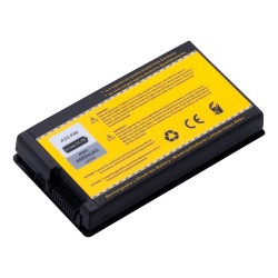 Batteria per Asus A8 A8D A8Dc A8E A8F A8FM A8H A8HE A8J A8JA A8JC A8JE 4400 mAh