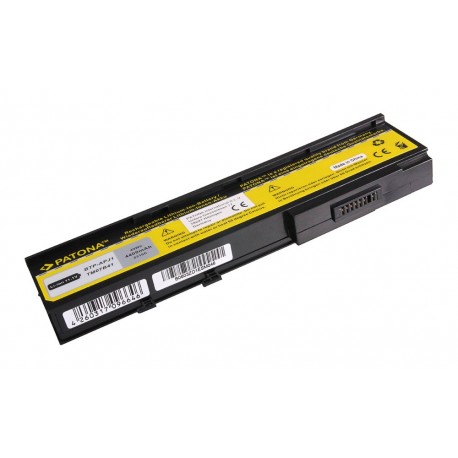 Batteria per Acer Extensa 3100 4120 4220 4620 4630 TravelMate 2420 2423 2424 2428