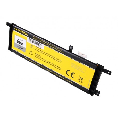 Batteria per Asus X453 X553 X553MA X553MA-DB01