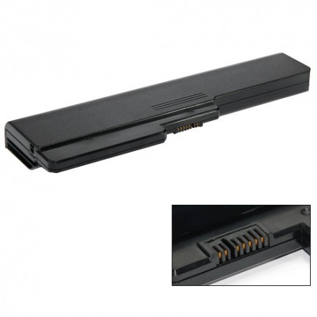 Batteria per Lenovo 51J0226 57Y6266 L08L6C02 L08O6C02 L08S6C02