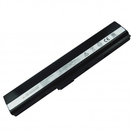 Batteria per ASUS K52DE K52DR K52DV K52DY K52F K52JB K52JC K52JE K52JK K52JR  K52JT K52JU K52JV K52N