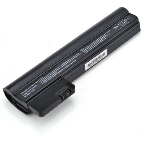 Batteria 6 celle per HP Mini HP 06TY / WQ001AA / 607763-001 / 607762-001 / HSTNN-DB1U serie