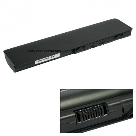 Batteria per HP Compaq Presario CQ40 CQ41 CQ45 CQ50 CQ60 CQ61 CQ70 CQ71 HP G61 G71 HP HDX X16