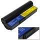 Batteria per ASUS Eee PC 2G / Eee PC 4G / Eee PC 8G / Eee PC 700 / Eee PC 701 / Eee PC 900 nera