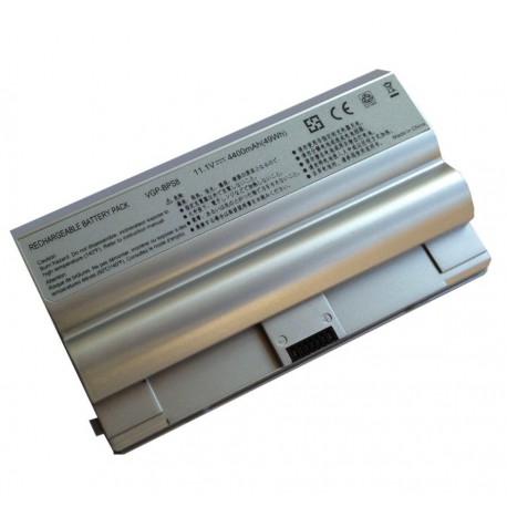 Batteria per Sony VGP-BPS8 VGP-BPS8A VGP-BPS8B VGP-BPL8 VGP-BPL8A