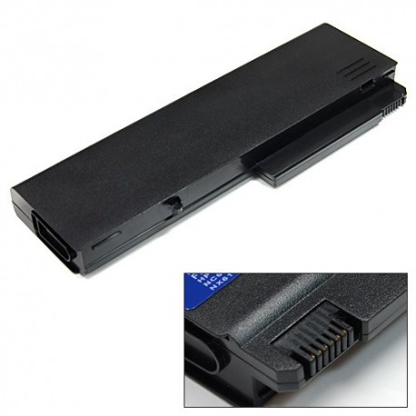 Batteria per HP Compaq 6510 6515 6710 6715 8910p nc6100 nc6120 nc6200 nc6300 nc6400 nx6100 nx6140 nx6300 nx6110  9 celle 6600 mA