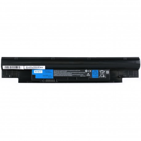 Batteria per Dell 268X5 / 312-1257 / 312-1258 / H2XW1 / JD41Y / N2DN5