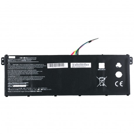 Batteria per Acer Aspire V3-111 V3-111P  V5-132 V5-132P