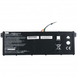 Batteria per Acer Extensa 2519 Extensa 2530 Extensa 2508