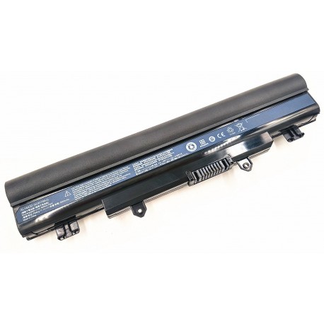 Batteria 5000 mAh per Acer Aspire E5-511p E5-521 E5-521g E5-531 E5-551 E14 E15 