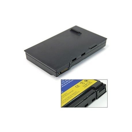 Batteria per Acer Aspire 3020 / Aspire 3040 / 3610 / 5020-Serie / 5040 / 2600 / TravelMate 2410 / 4400 / C300 C310 BTP-63D1