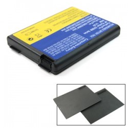 Batteria per Compaq Presario R3000 R4000 X6000 HP Pavilion zd8000 zv5000 zv6000 zx5000 HP Compaq nx9100 nx9600