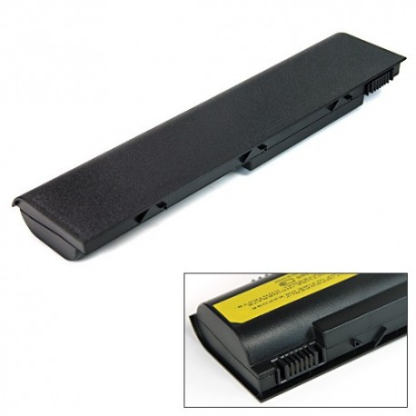 Batteria 6 celle 4400 mAh per HP Pavilion DV1000 / DV4000 / DV5000 /ZE2000 Compaq Presario C300 / C500 / M2000 / V2000 / V4000 /